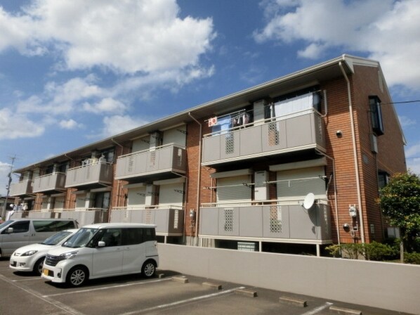 カーサみつわ台Dの物件外観写真